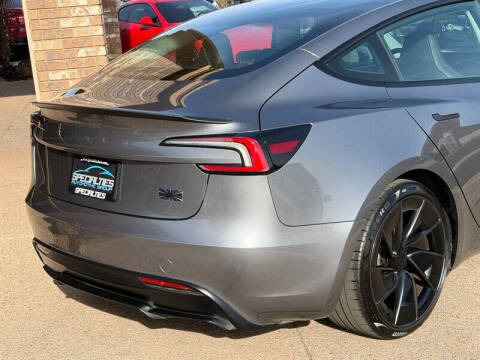 2024 Tesla Model 3 Performance