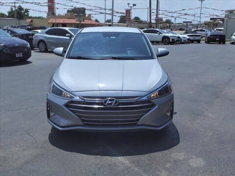 2020 Hyundai Elantra