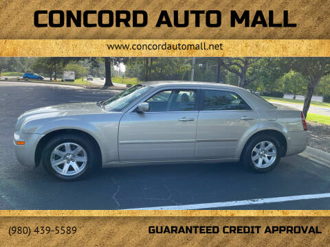 2007 Chrysler 300 for sale at Concord Auto Mall in Concord NC