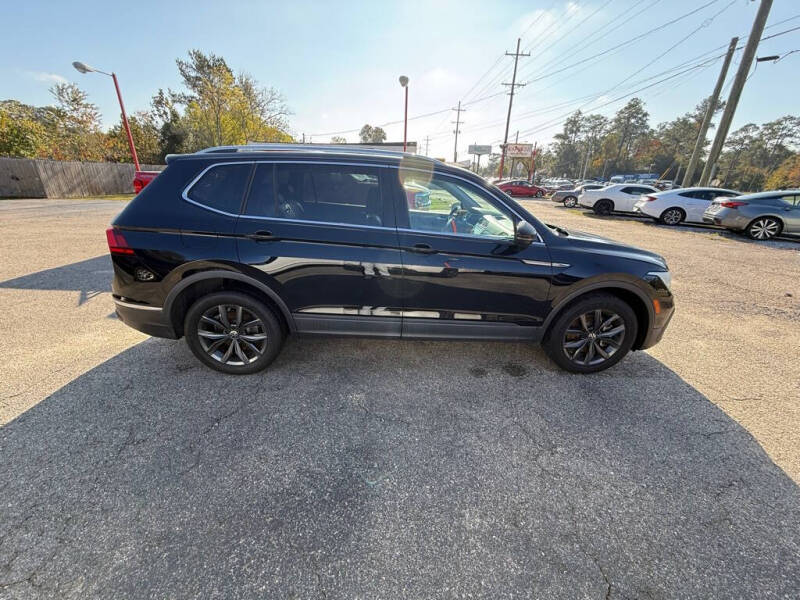 2022 Volkswagen Tiguan SE 4Motion