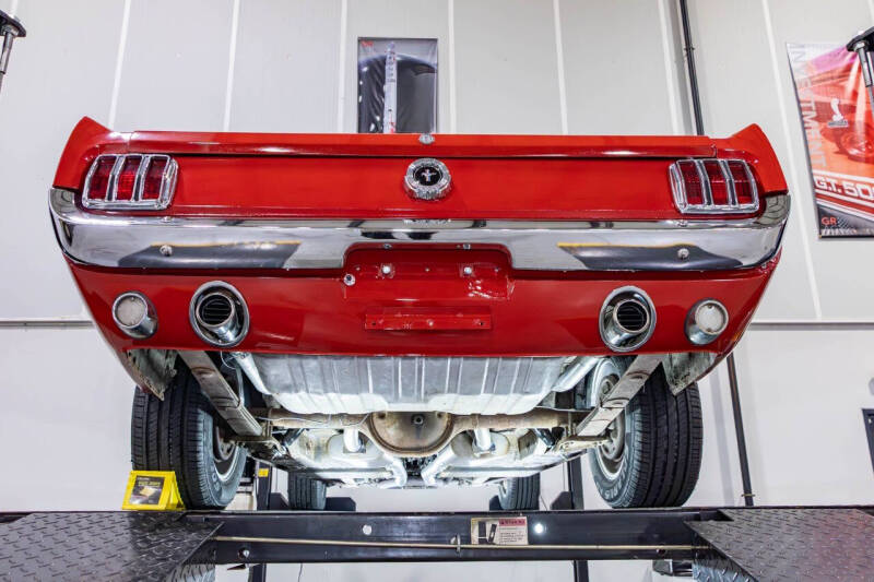 1965 Ford Mustang