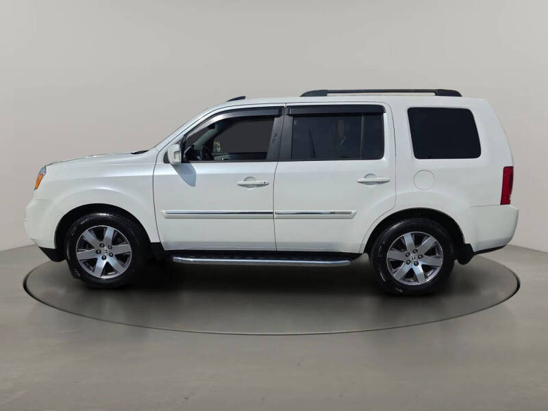 2013 Honda Pilot Touring