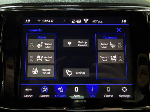 2020 Jeep Grand Cherokee SRT