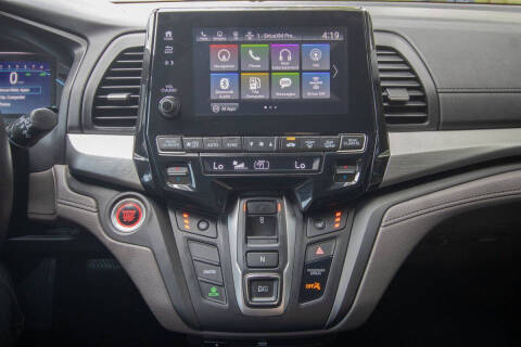 2018 Honda Odyssey EX-L