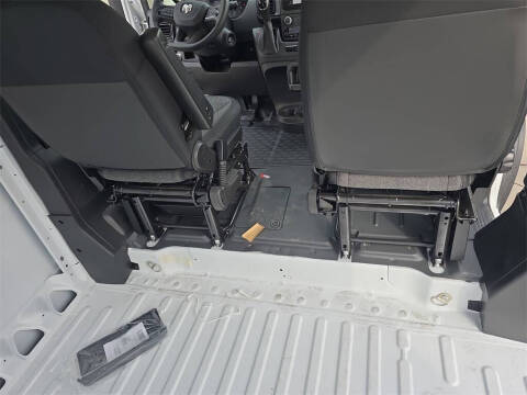 2026 RAM ProMaster