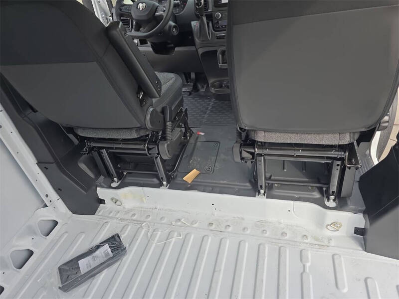 2026 RAM ProMaster