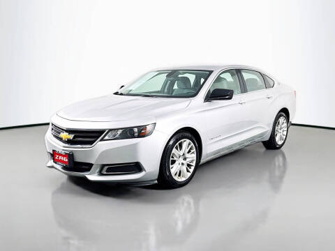 2017 Chevrolet Impala LS