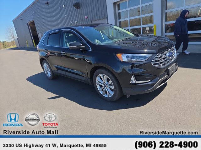 2020 Ford Edge Titanium