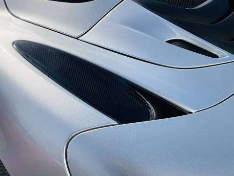 2020 McLaren 720S Spider Performance