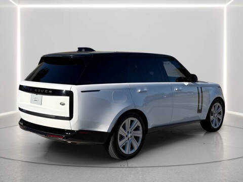 2023 Land Rover Range Rover P400 SE