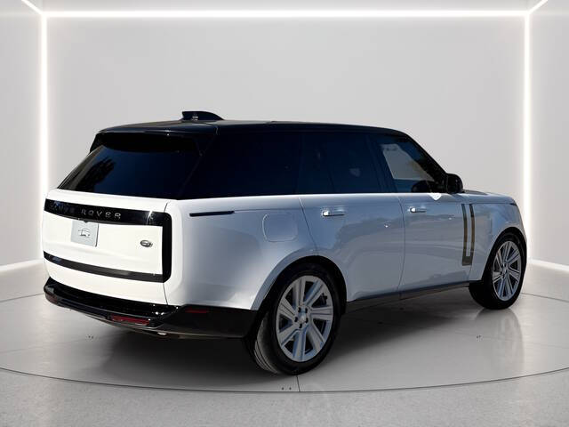 2023 Land Rover Range Rover P400 SE