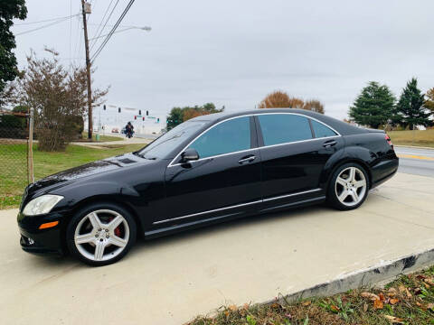 Mercedes Benz S Class For Sale In Marietta Ga Ga State Imports