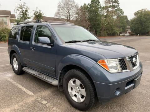 2007 Nissan Pathfinder for sale at Asap Motors Inc in Fort Walton Beach FL