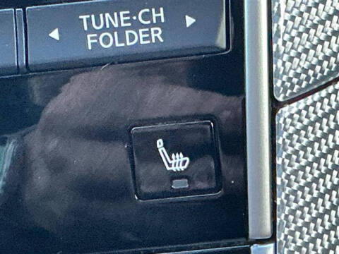 2017 Infiniti Q60 Red Sport 400