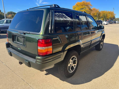 1996 Jeep Grand Cherokee Limited