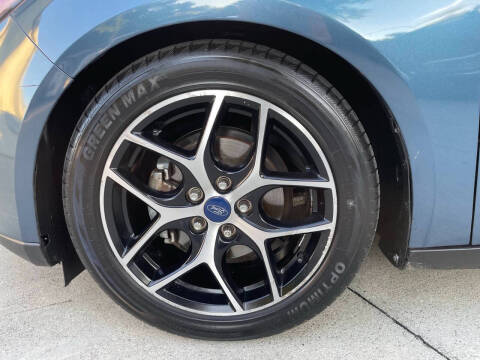 2018 Ford Focus SEL