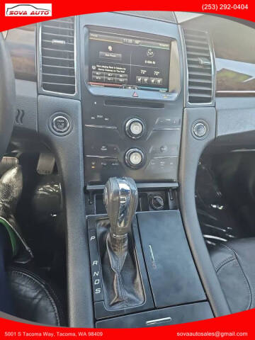 2015 Ford Taurus Limited