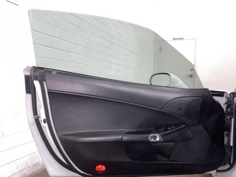 2007 Chevrolet Corvette