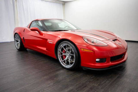 2007 Chevrolet Corvette