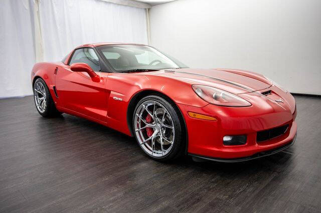 2007 Chevrolet Corvette