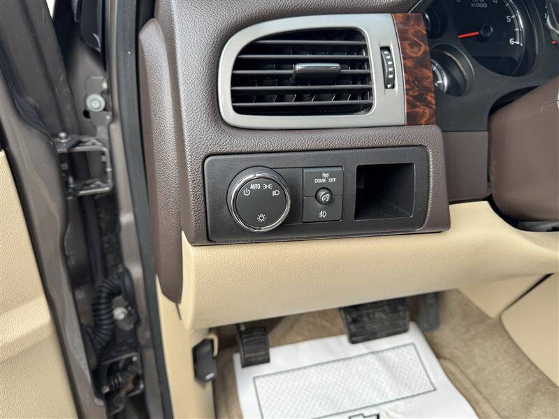 2013 GMC Yukon Denali