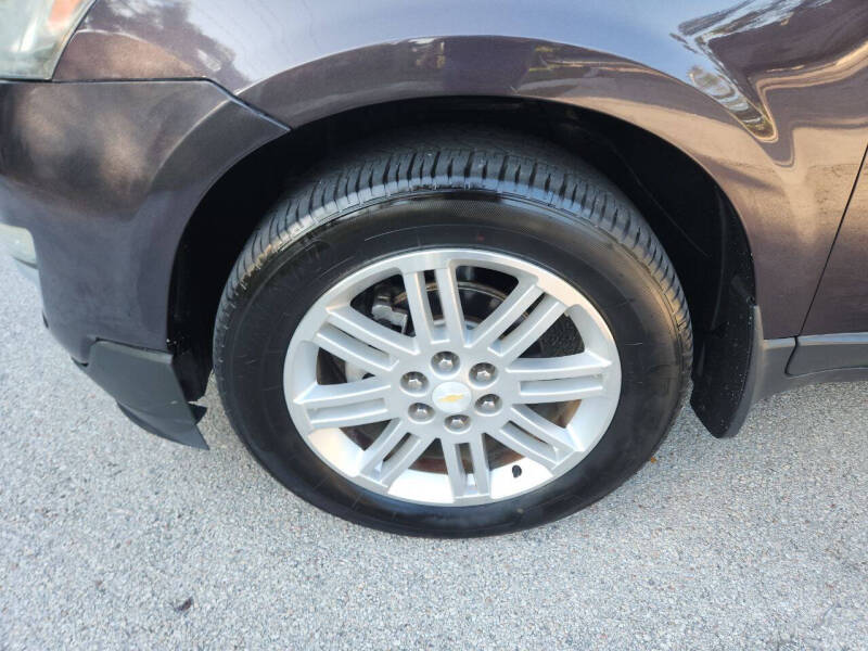 2015 Chevrolet Traverse LT