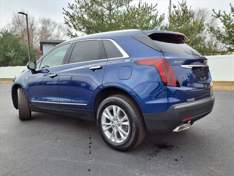 2024 Cadillac XT5 Luxury