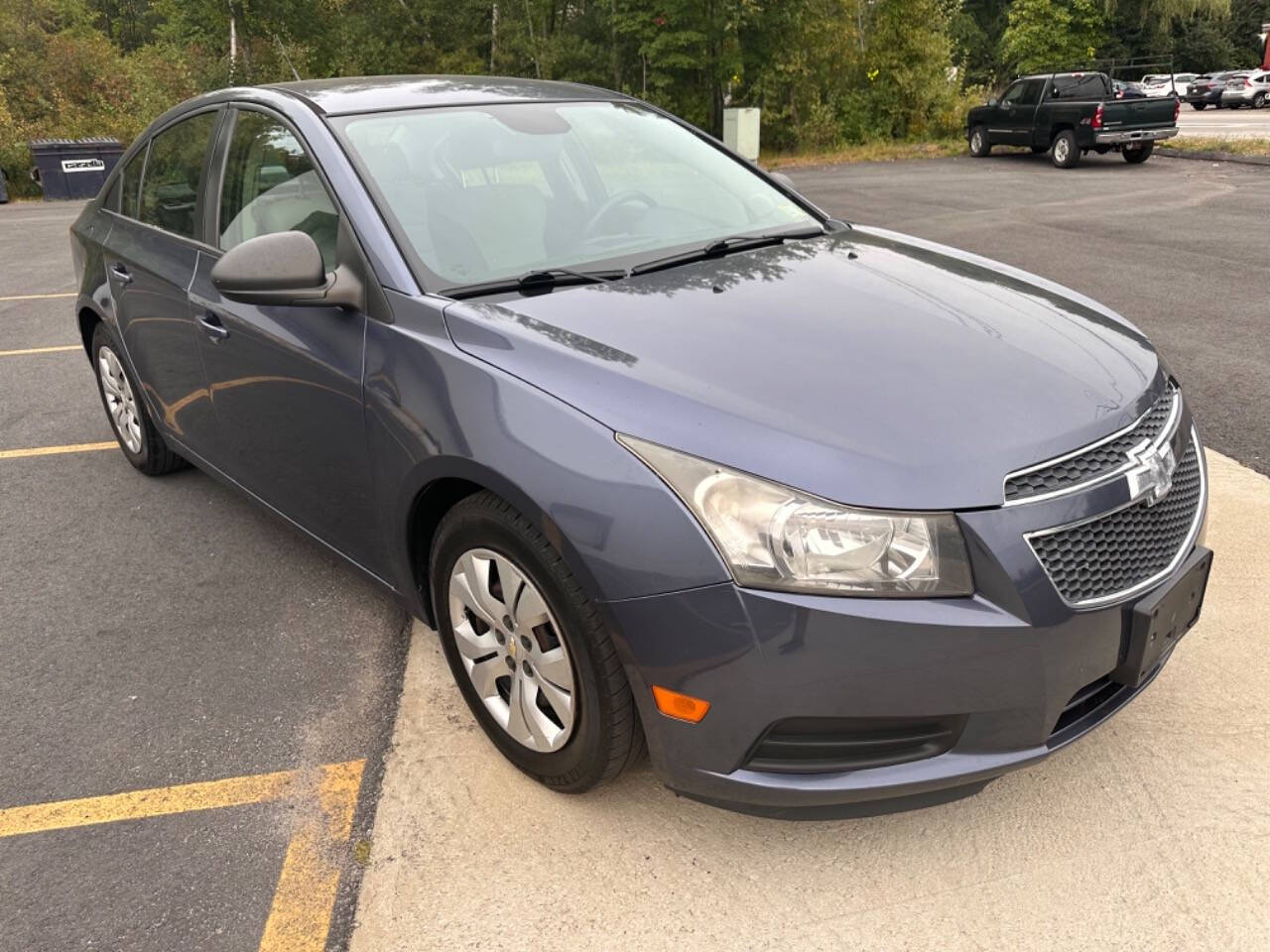 2013 Chevrolet Cruze for sale at Alpha Motors, Corp. in Methuen, MA