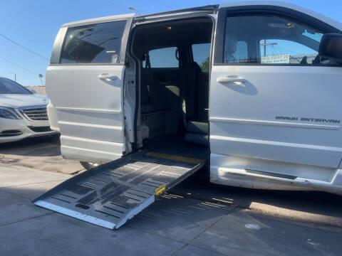 2013 Dodge Grand Caravan American Value Package