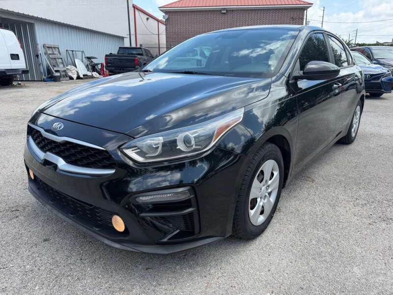 2019 Kia Forte