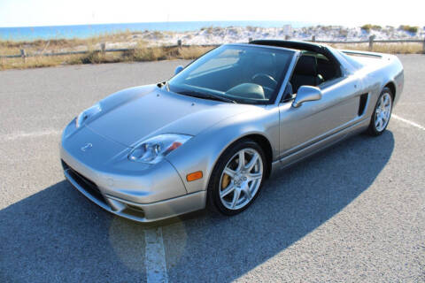 2002 Acura NSX
