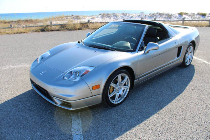 2002 Acura NSX