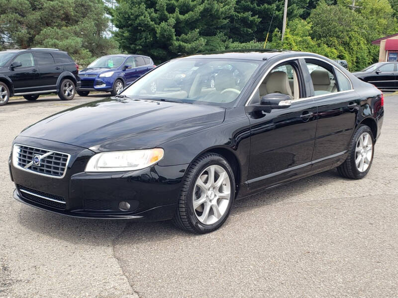 2008 Volvo S80 for sale at Thompson Motors in Lapeer MI