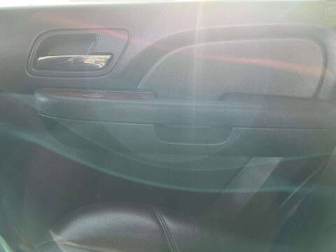 2012 Chevrolet Tahoe LT