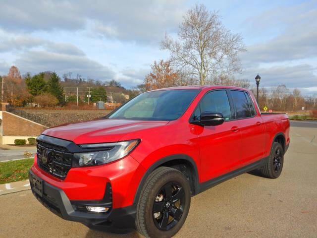 2024 Honda Ridgeline Black Edition