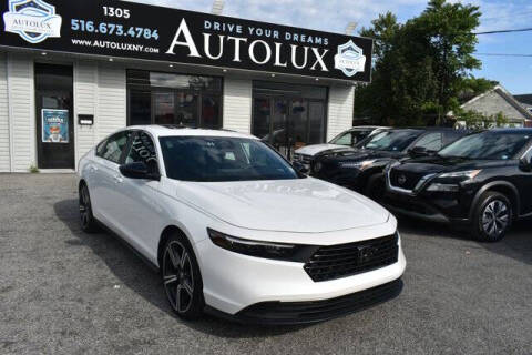 2023 Honda Accord Hybrid