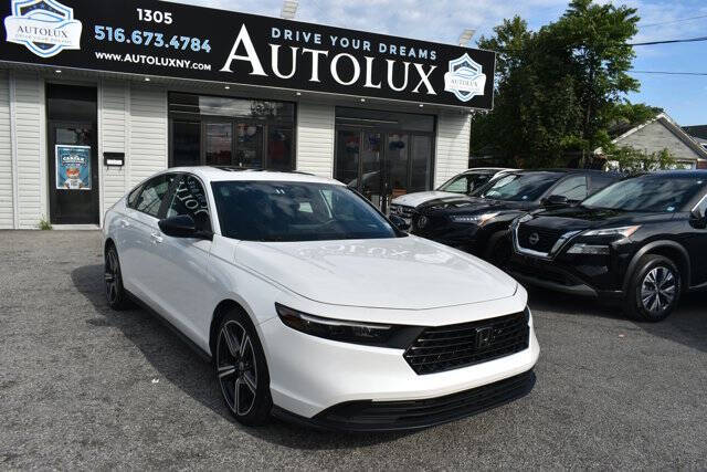 2023 Honda Accord Hybrid