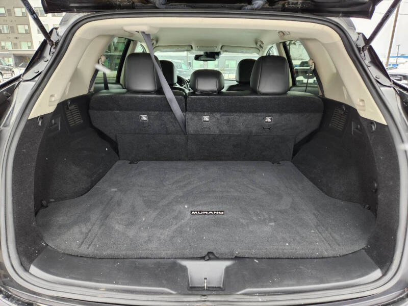 2023 Nissan Murano SV