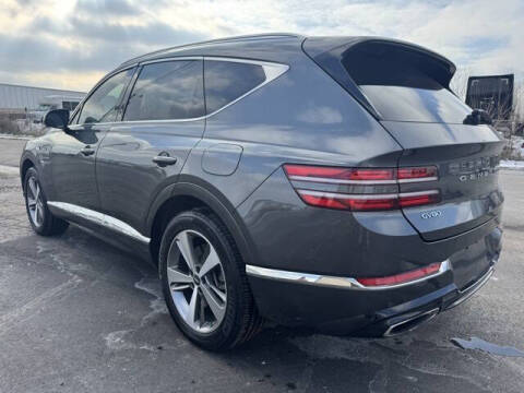 2021 Genesis GV80 3.5T