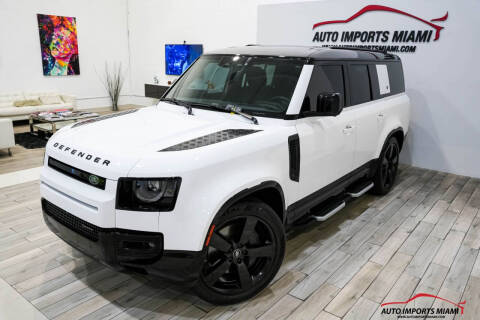 2023 Land Rover Defender 130 X-Dynamic SE