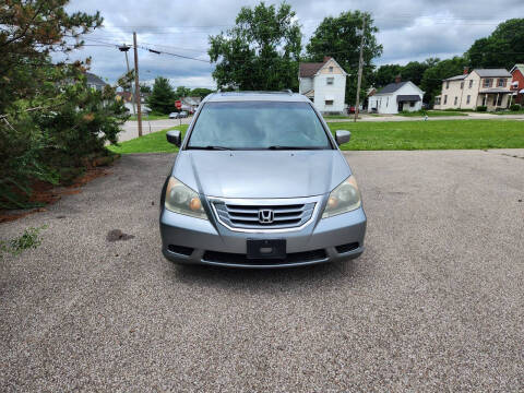 2010 Honda Odyssey EX-L w/DVD