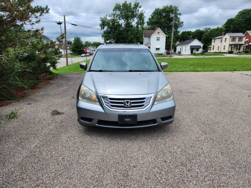 2010 Honda Odyssey EX-L w/DVD