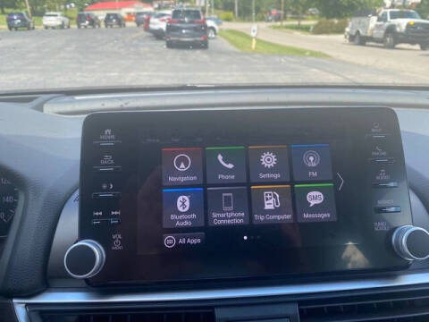 2018 Honda Accord Touring