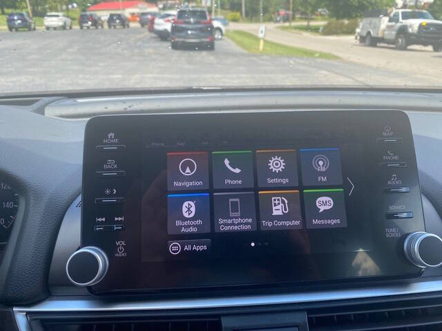 2018 Honda Accord Touring