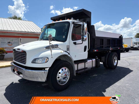 2018 Freightliner M2 106