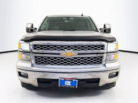 2015 Chevrolet Silverado 1500