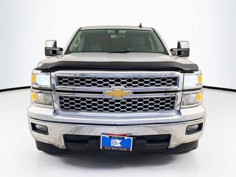 2015 Chevrolet Silverado 1500