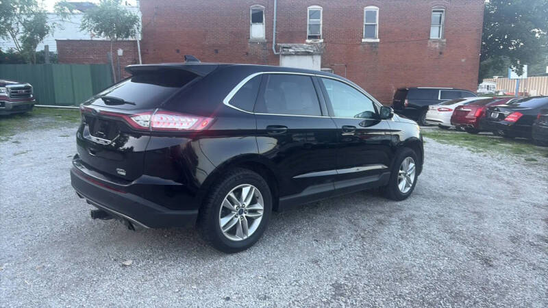 2017 Ford Edge SEL