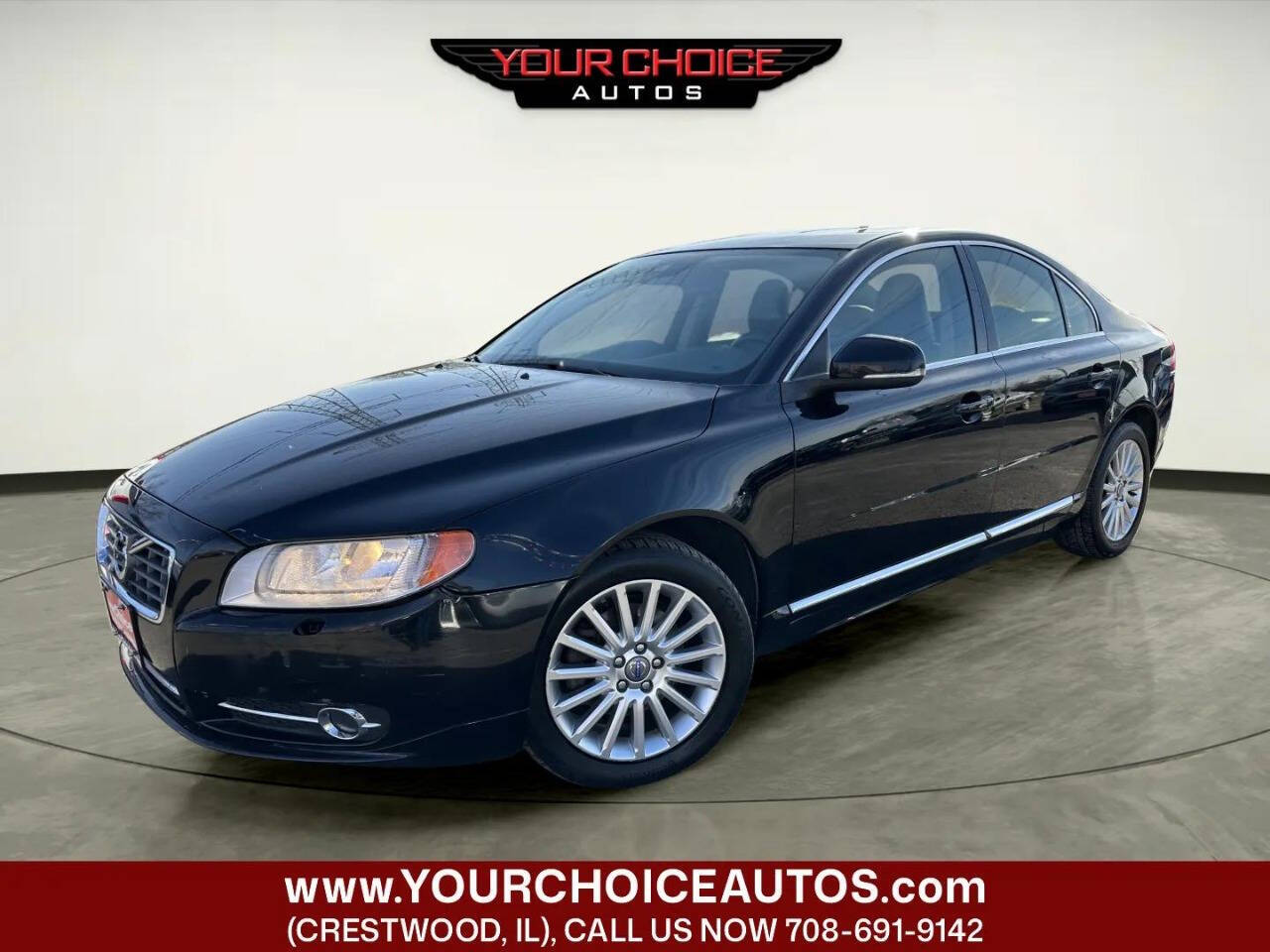 2012 Volvo S80 3.2 Platinum 4dr Sedan's photo