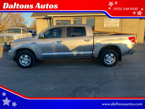2008 Toyota Tundra for sale at Daltons Autos in Grand Junction CO